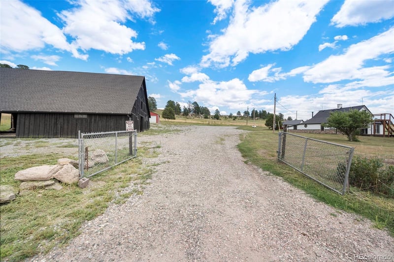 7054 S State Highway 83, Franktown, CO 80116