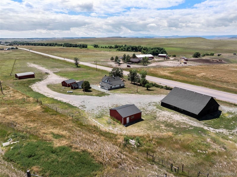 7054 S State Highway 83, Franktown, CO 80116