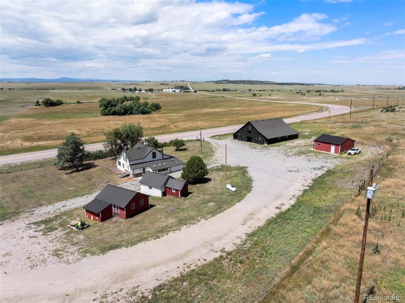 7054 S State Highway 83, Franktown, CO 80116
