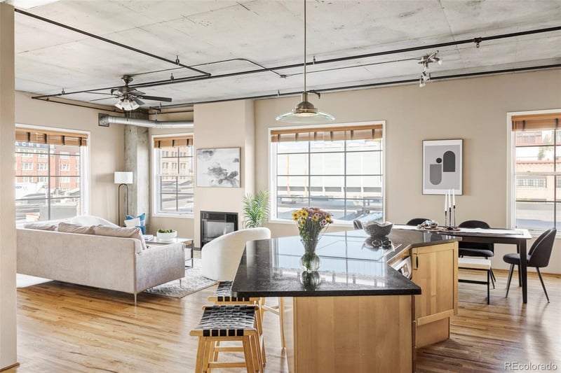 1499 Blake St #4O, Denver, CO 80202