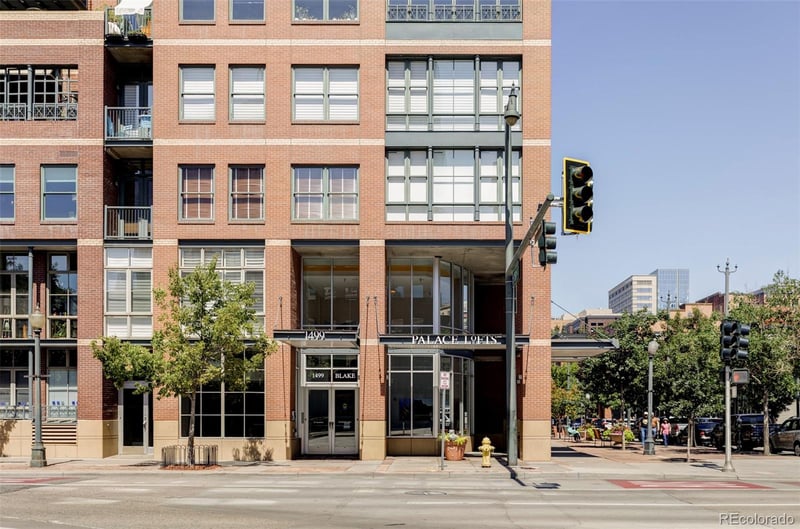 1499 Blake St #4O, Denver, CO 80202