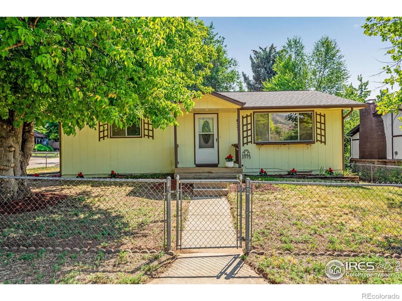 622 3rd Ave, Lyons, CO 80540