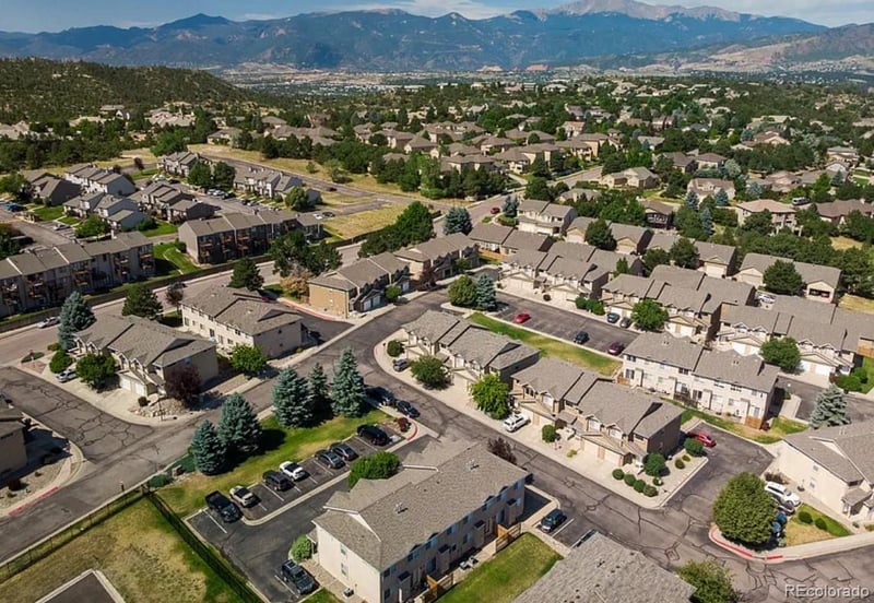 2061 - 2091 Furman Point, Colorado Springs, CO 80918