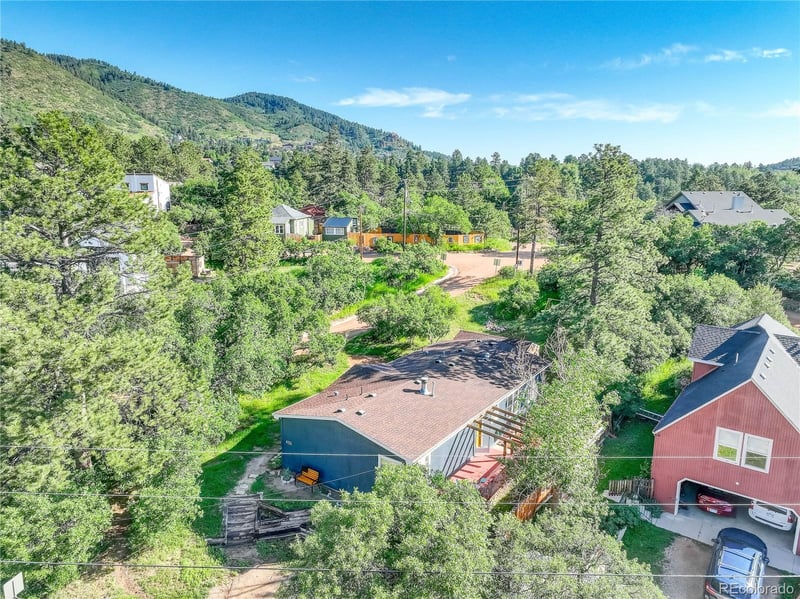 455 Clio Ave, Palmer Lake, CO 80133