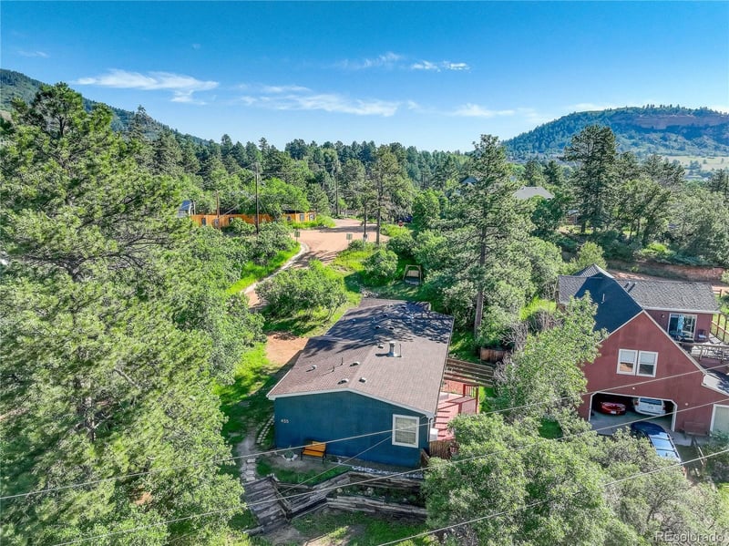 455 Clio Ave, Palmer Lake, CO 80133