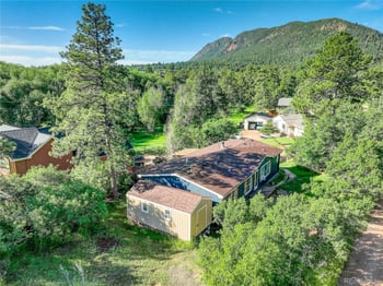 455 Clio Ave, Palmer Lake, CO 80133