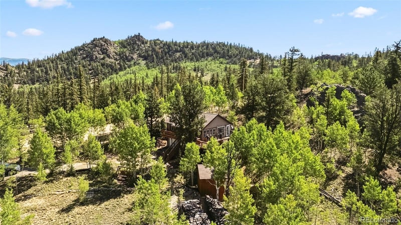 759 N Quarter Horse Rd, Como, CO 80432
