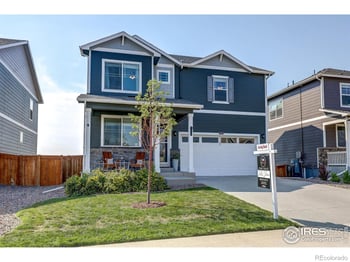 1335 Copeland Falls Rd, Severance, CO 80550