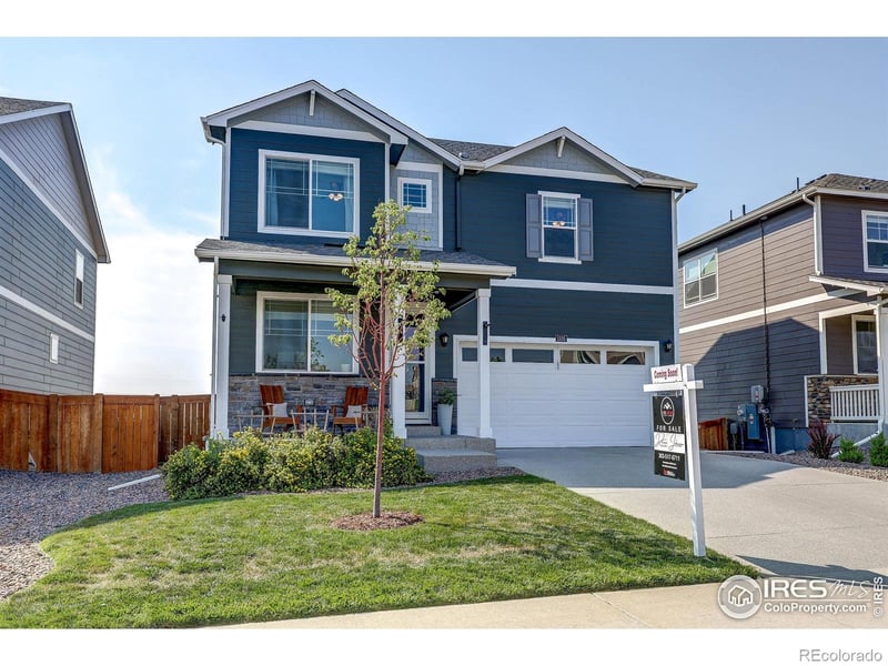 1335 Copeland Falls Rd, Severance, CO 80550