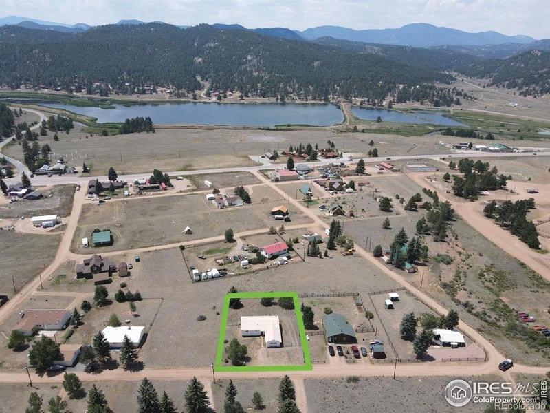 151 Navajo Ave, Lake George, CO 80827