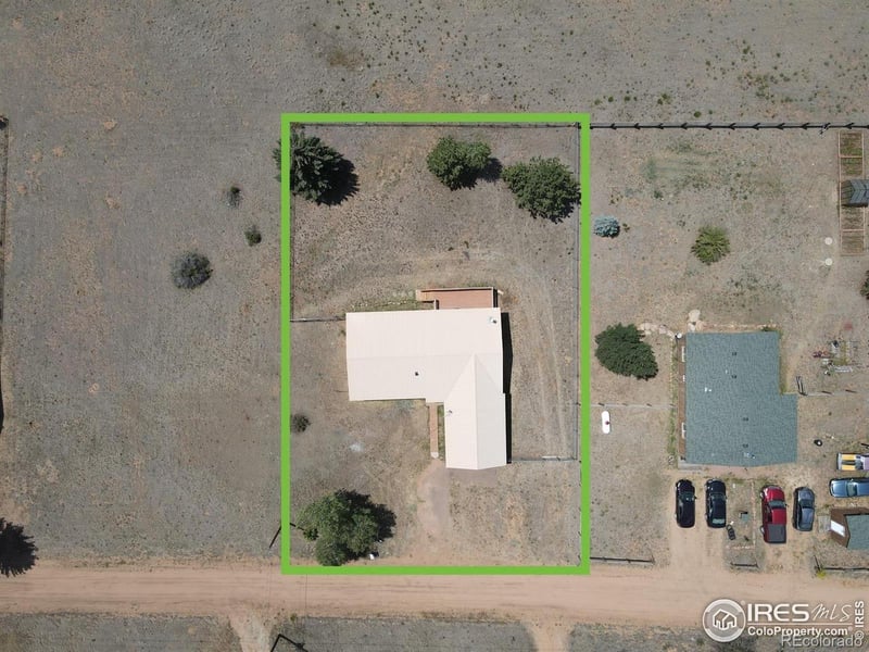 151 Navajo Ave, Lake George, CO 80827
