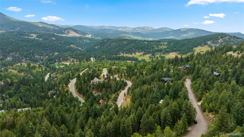 10126 Crest View Dr, Morrison, CO 80465