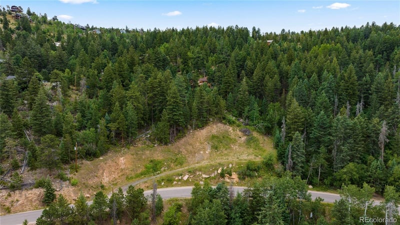 10126 Crest View Dr, Morrison, CO 80465