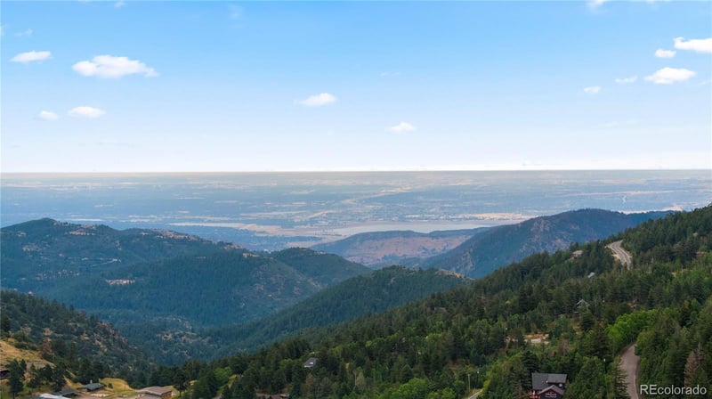 10126 Crest View Dr, Morrison, CO 80465