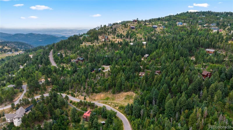 10126 Crest View Dr, Morrison, CO 80465