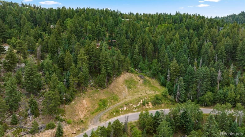 10126 Crest View Dr, Morrison, CO 80465