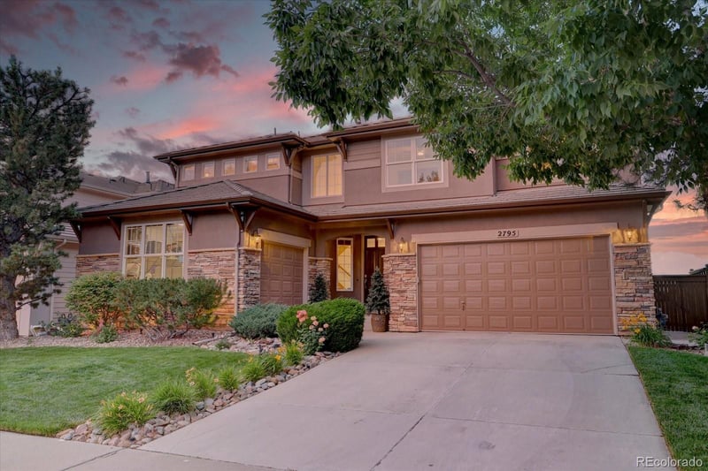 2795 Rockbridge Cir, Highlands Ranch, CO 80129
