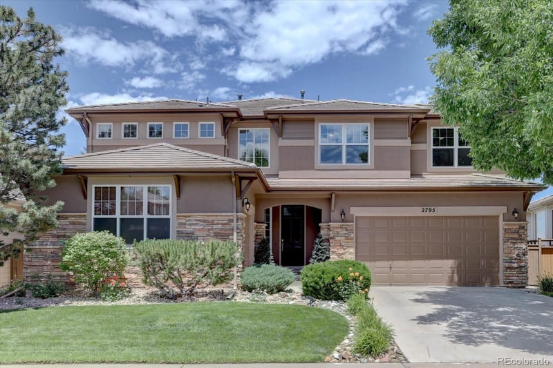 2795 Rockbridge Cir, Highlands Ranch, CO 80129