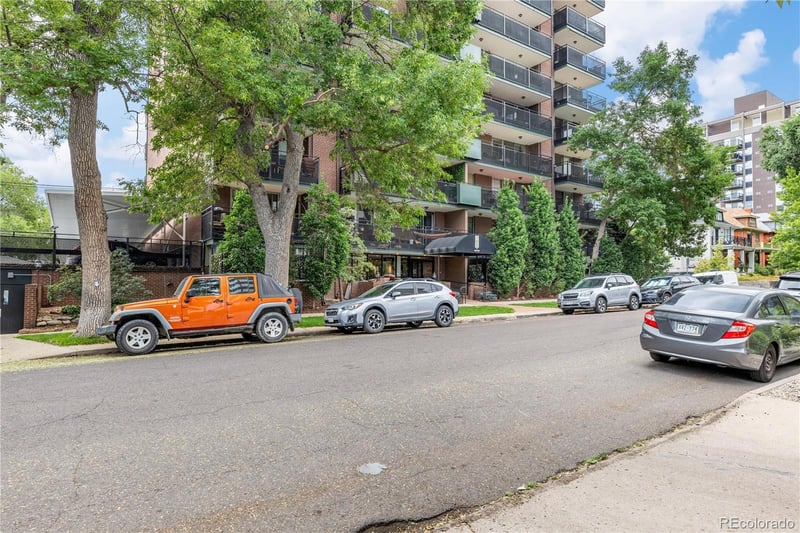 1200 Vine St #4B, Denver, CO 80206