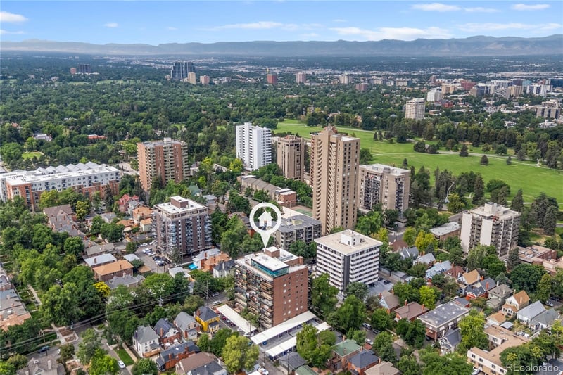 1200 Vine St #4B, Denver, CO 80206