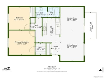 1895 Alpine Ave #G21, Boulder, CO 80304