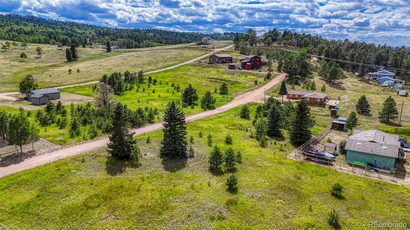 1129 Will Scarlet Dr, Divide, CO 80814