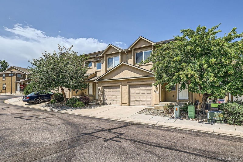 5925 - 5943 University Village Vw, Colorado Springs, CO 80918