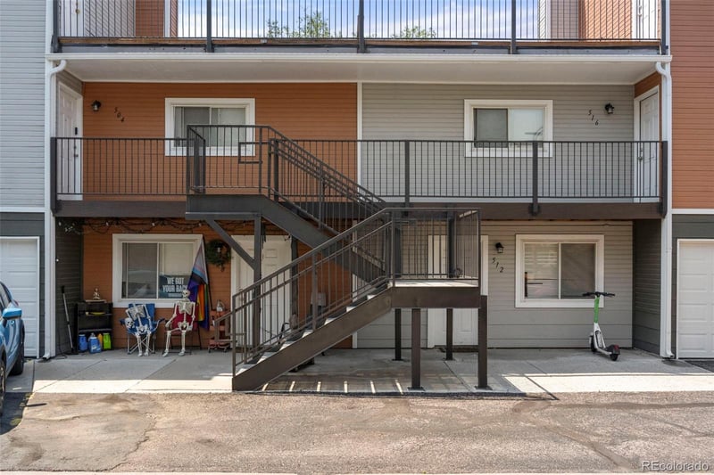 504 - 516 Winnie Way, Colorado Springs, CO 80904