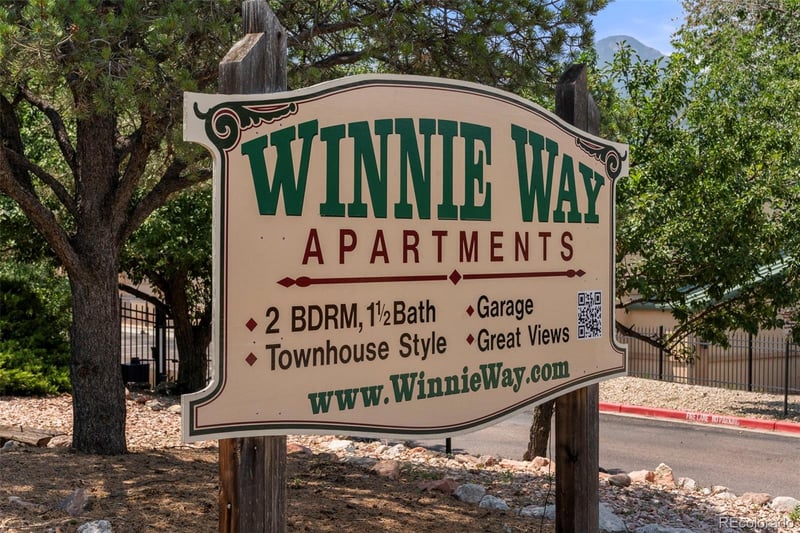 504 - 516 Winnie Way, Colorado Springs, CO 80904