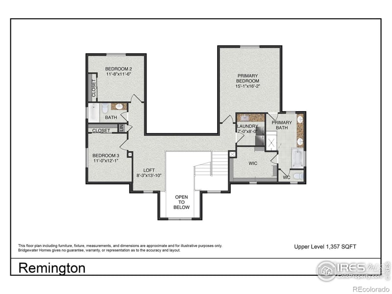 6312 Hidden River Ave, Loveland, CO 80538