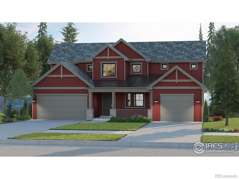 6312 Hidden River Ave, Loveland, CO 80538