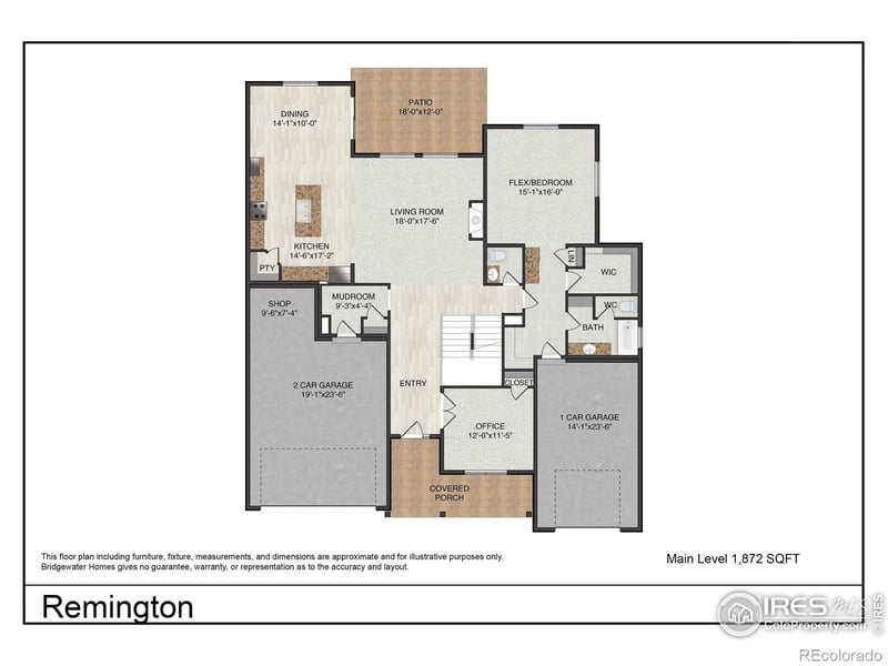 6312 Hidden River Ave, Loveland, CO 80538