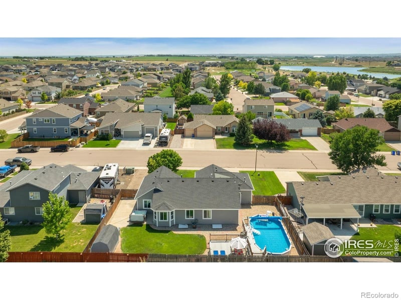 307 Central Ave, Severance, CO 80546