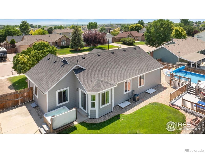 307 Central Ave, Severance, CO 80546