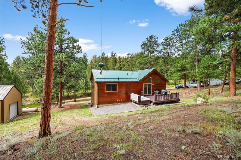 12650 Elk Haven Ln, Conifer, CO 80433