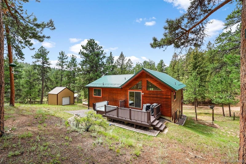 12650 Elk Haven Ln, Conifer, CO 80433