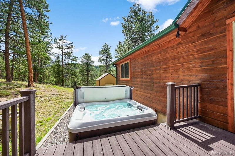 12650 Elk Haven Ln, Conifer, CO 80433
