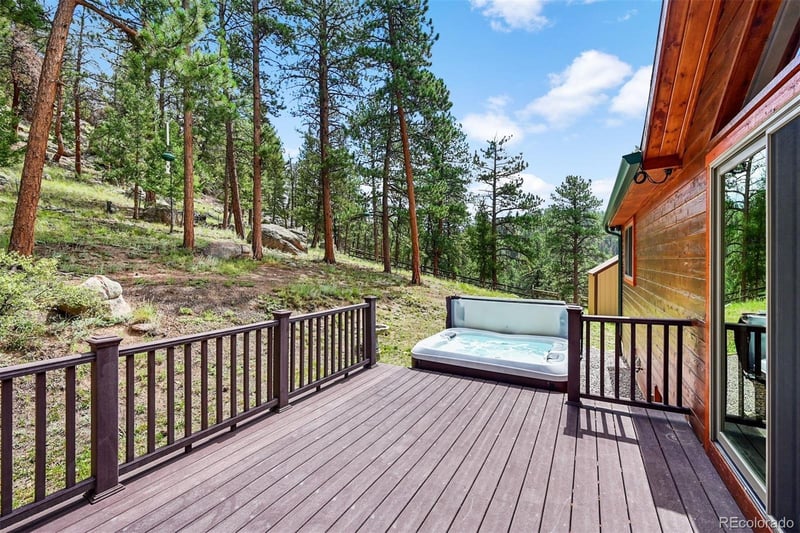 12650 Elk Haven Ln, Conifer, CO 80433