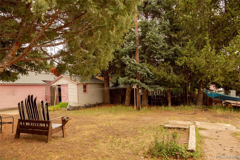 112 Wall St, Creede, CO 81130