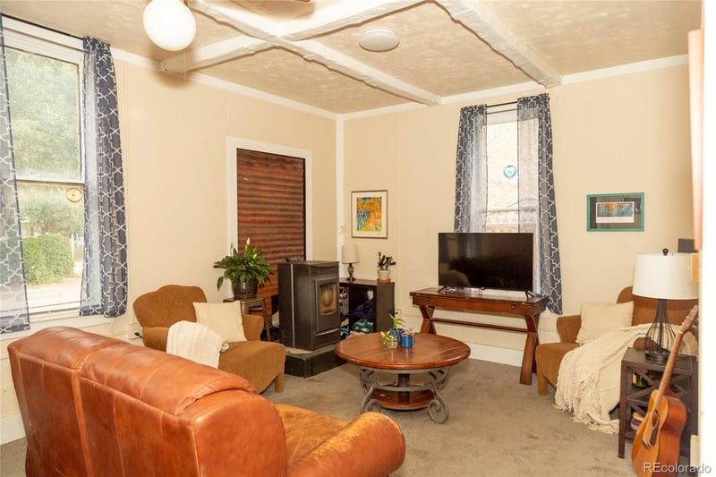 112 Wall St, Creede, CO 81130