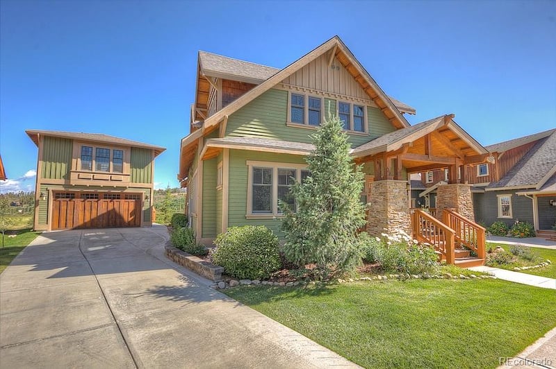 22 Meadow Trl, Fraser, CO 80442