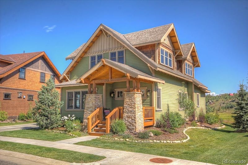 22 Meadow Trl, Fraser, CO 80442