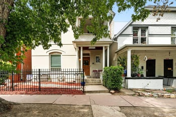 1337 Lafayette St, Denver, CO 80218