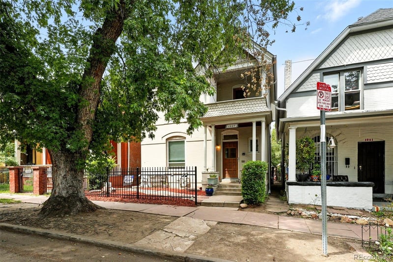 1337 Lafayette St, Denver, CO 80218