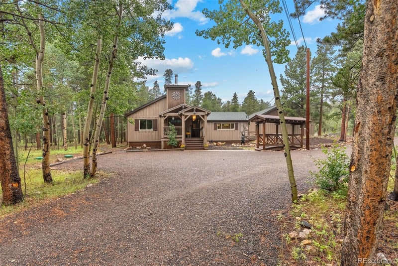 263 Dory Lakes Dr, Black Hawk, CO 80422