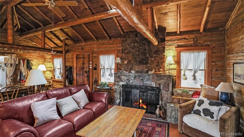 15071 S Delta Ln, Pine, CO 80470