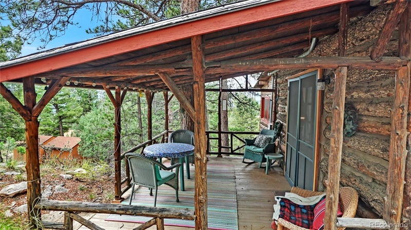 15071 S Delta Ln, Pine, CO 80470