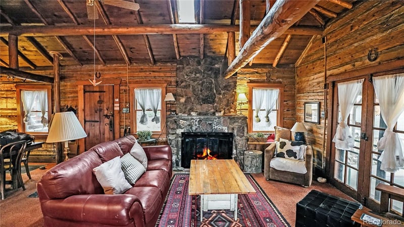 15071 S Delta Ln, Pine, CO 80470