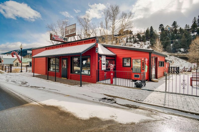 1743 Miner St, Idaho Springs, CO 80452