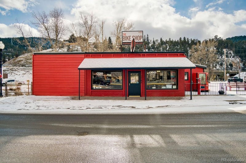 1743 Miner St, Idaho Springs, CO 80452